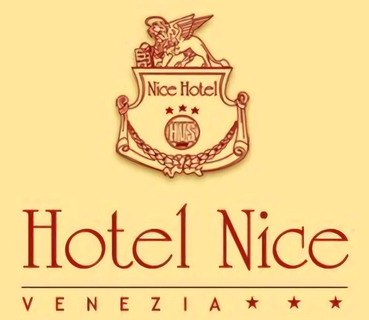 Nice Hotel Местре Екстериор снимка